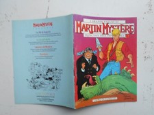 Martin Mystère  Un Po di