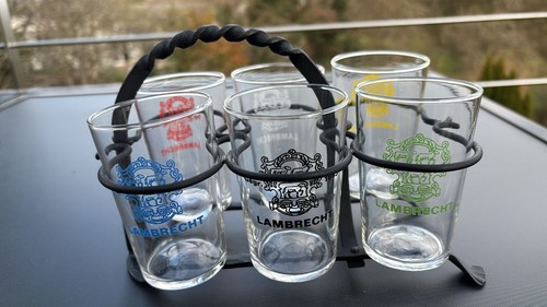 Bicchiere vino vintage - da,