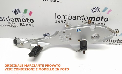 Pedana supporto poggiapiedi - supporto,