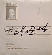 Amadeus Mozart - I Grandi