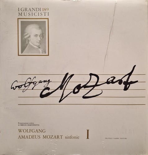 Amadeus mozart i - mozart,