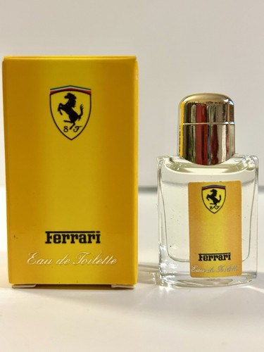 Profumo mignon ferrari - -, ml.