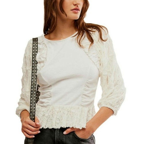 Nuovo free people olivia top - people,