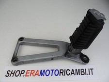 SUPPORTO COMPLETO DI PEDANA POSTERIORE PASSEGGERO DESTRA CAGIVA MITO 125 EV 1998