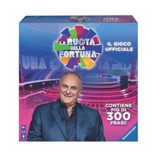 RAVENSBURGER LA RUOTA DELLA