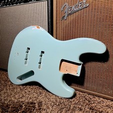 Relic Fender Jazz Bass Body