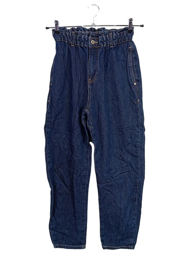 Zara jeans vita alta - alta, donna