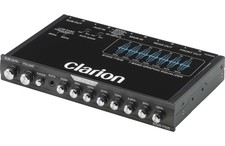 CLARION EQS755V 1/2 DIN 7