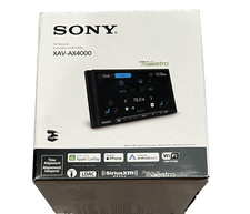 Sony XAV-AX4000 7''