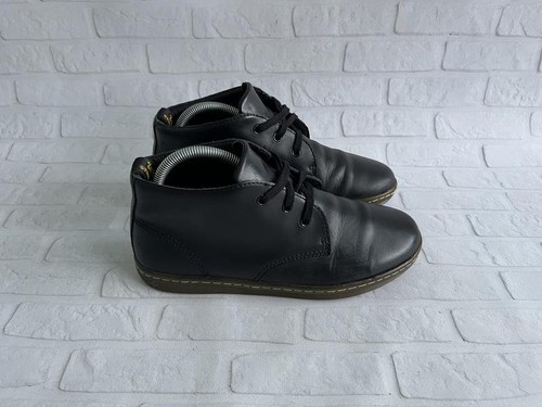 Stivali uomo martens - stivali, pelle