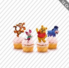 12 Playdate Winnie the Pooh