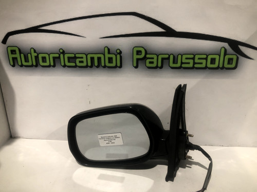 Specchietto retrovisore - specchietto, sx