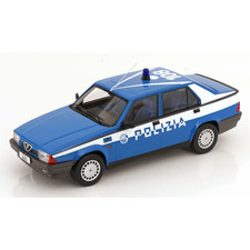 ALFA ROMEO 75 POLIZIA 1988