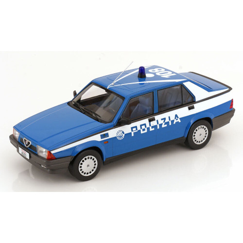 Alfa romeo polizia - romeo, 1988