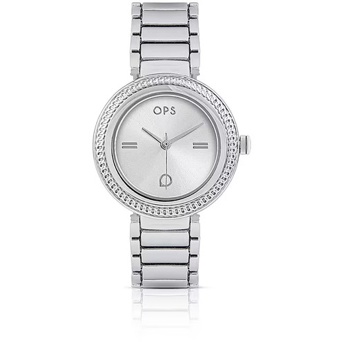 Orologio quarzo ops objects - quarzo,