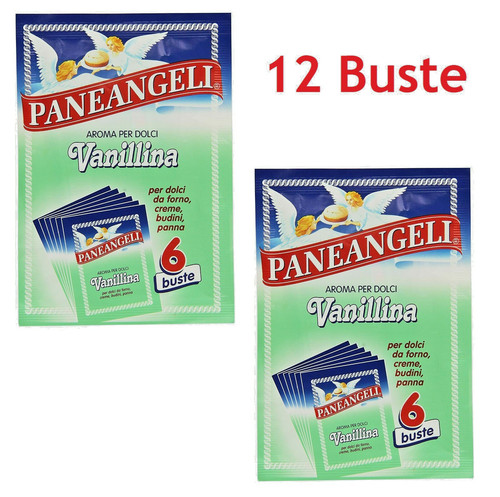 Bustine vanillina aroma - 24,