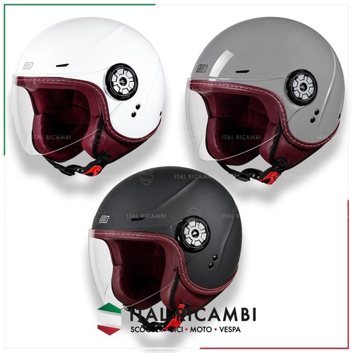 Casco demi jet - demi, moto