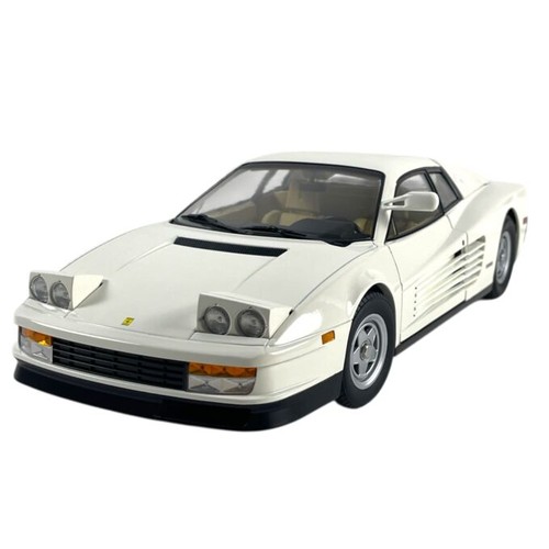 Modellino auto 12 ferrari - modellino, 1/12