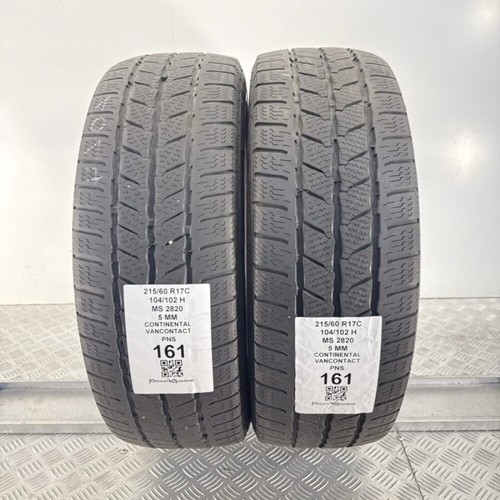 Pneumatici usati 215 r17c - 215,