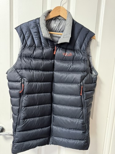 Gilet rab electron pro gillet - gilet,