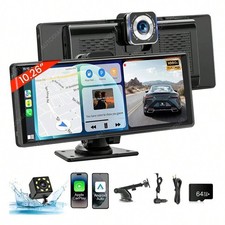 BDQ 10.26 Inch Car Multimedia