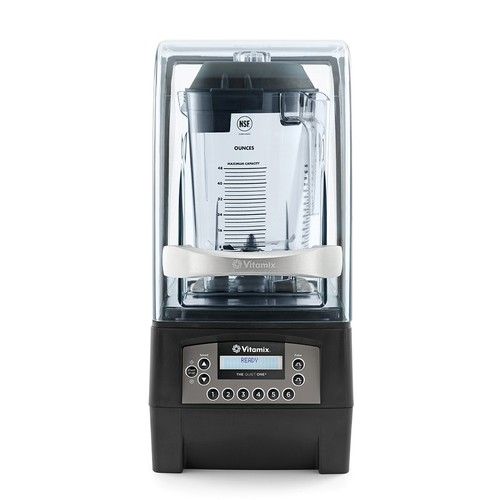 Vitamix the quiet - -,