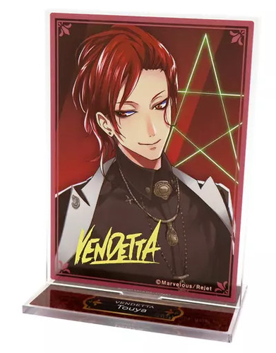 Pannello espositore figure