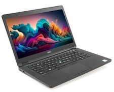 Dell Latitude 5480 i7-7820HQ