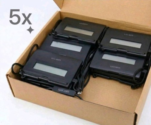 Pack wacom stu - pack, lcd