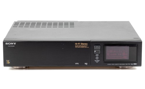 Sony slv 715 - sony, slv-715