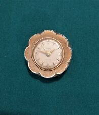 ANTICA SVEGLIA OLD VINTAGE ALARM CLOCK SHEFFIELD MADE IN GERMANY