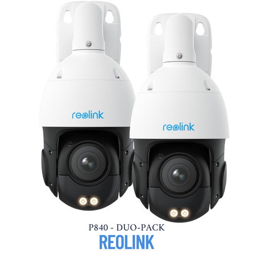 Reolink p840 ptz poe - x,