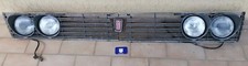 Mascherina Anteriore completa Fanali e Fregio Fiat 130 Berlina 3200 ORIGINALE