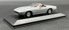 Minichamps 1/43 Maserati