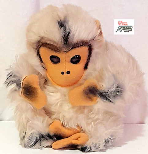 Scimmietta peluche - ,