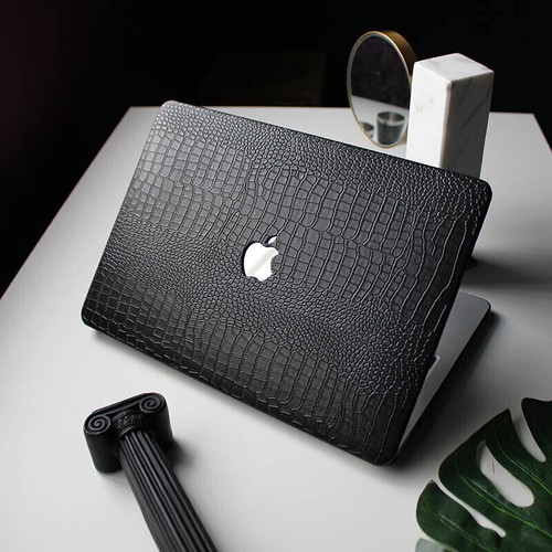Crocodile texture laptop - crocodile,