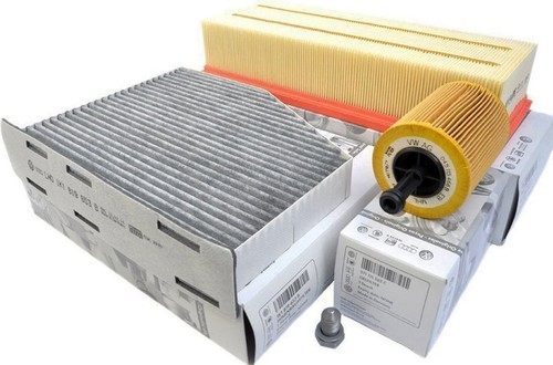 Filtro originale golf - originale, 5