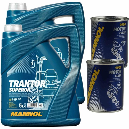 10l mannol olio motore - olio,