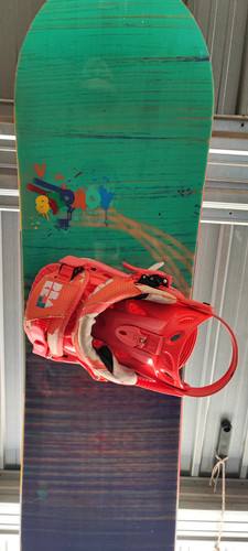 Tavola snowboard salomon drift - salomon,