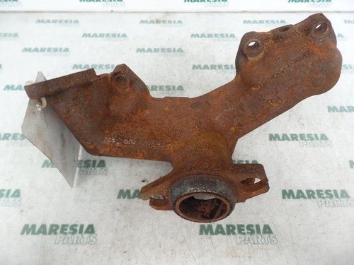Collettore scarico peugeot - di,