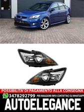 Set fari per Ford Focus MK2