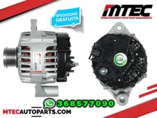 NEW 120AH ALTERNATOR OPEL