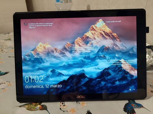 Portatile acer switch - pc, portatile-