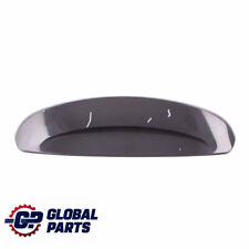 Mini Countryman R60 Spoiler posteriore Portellone Baule Boot Panel Nero 9801389