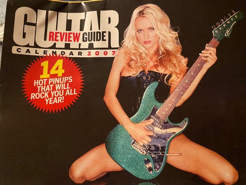 Guida recensione chitarra - guida,