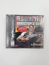 Resident Evil Director's Cut