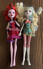 Monster High Doll Operetta &