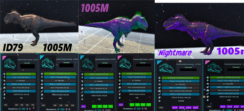 Ark survival ascended carcha - ark,