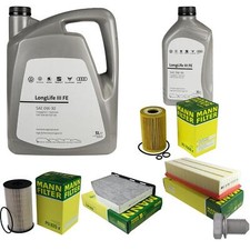 Controllo Set 6L olio motore