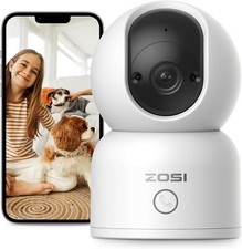 ZOSI 2K Telecamera Interna